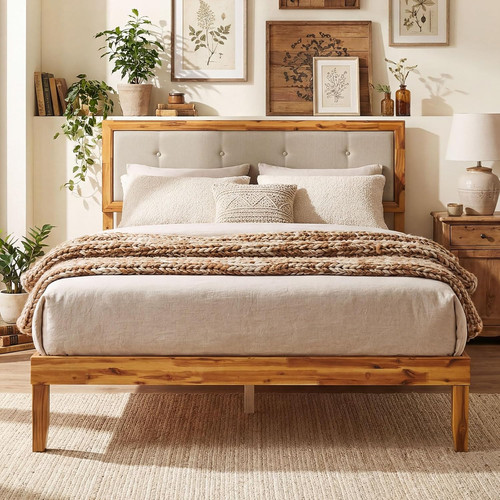 4ft6 double 5ft - double/5ft, bed