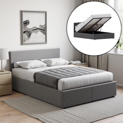 Sale double ottoman - ottoman, frame