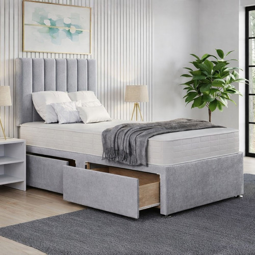 New single divan bed plush - bed,