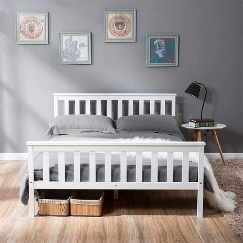 4ft small double bed frame - 4ft,