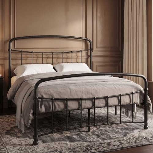 5ft king size bed frame - size,