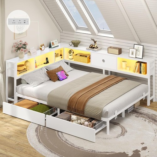 5ft king size bed 150x200 - 5ft,