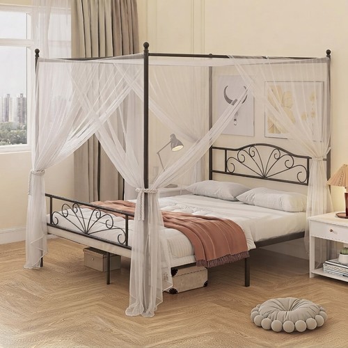 Elegant king size - elegant, bed