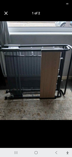 Jay single folding metal - single,