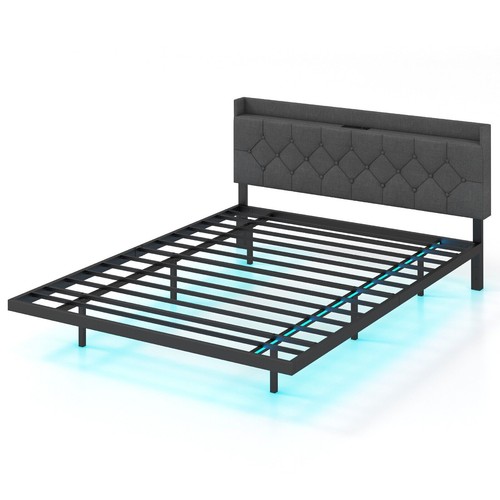 Costway king size - king, floating