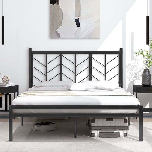 King size heavy duty metal - king,