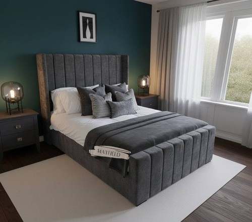 Modern ottoman bed frame - ottoman,