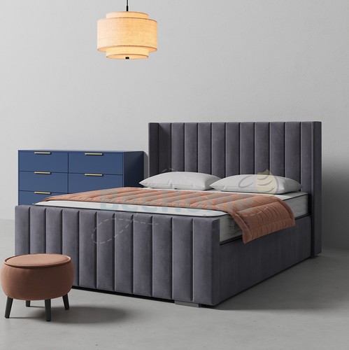 Ottoman storage bed - bed, panel