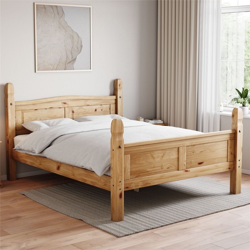 Corona double bed - double,